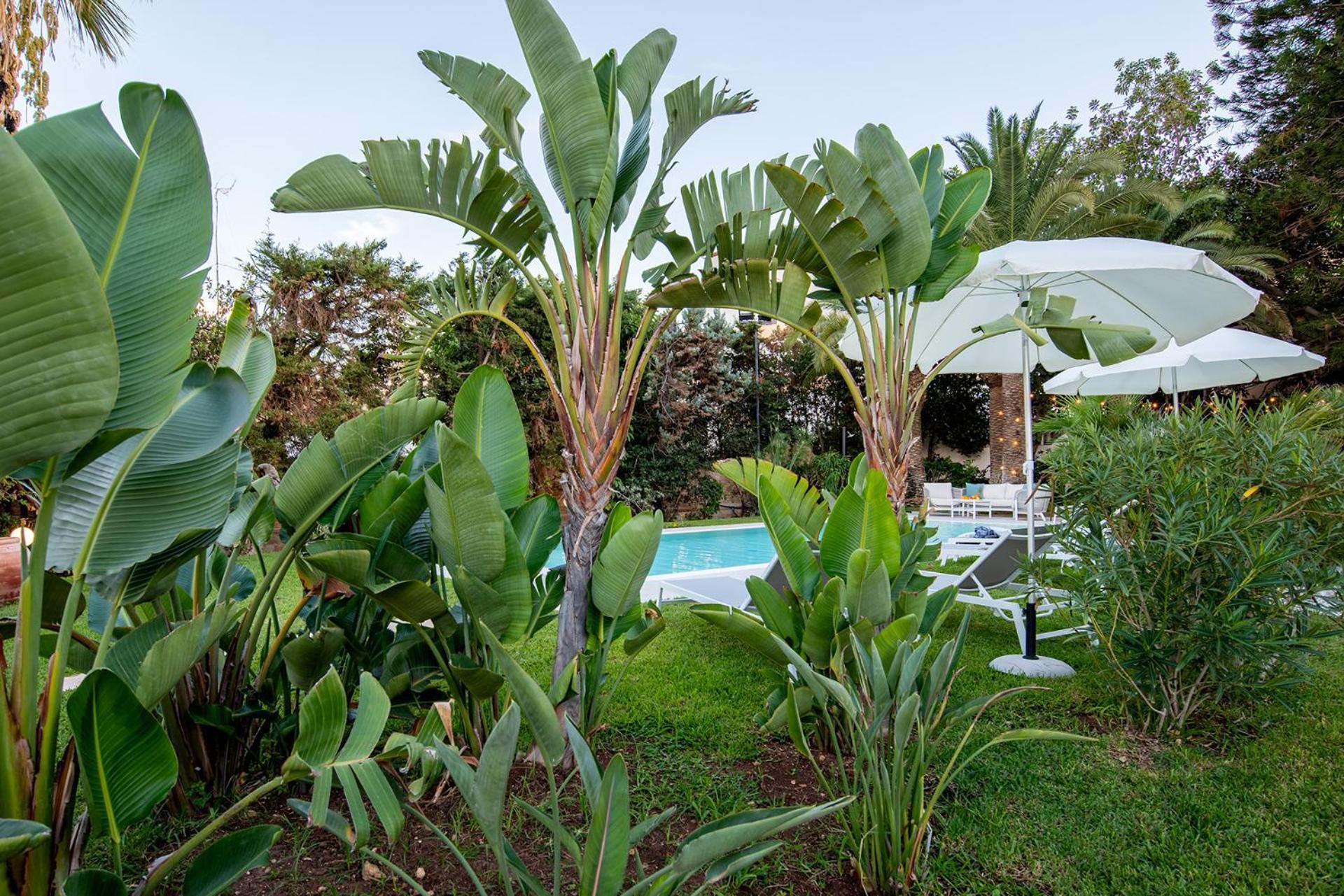 Apartament In Con Giardino - Numeroquattro