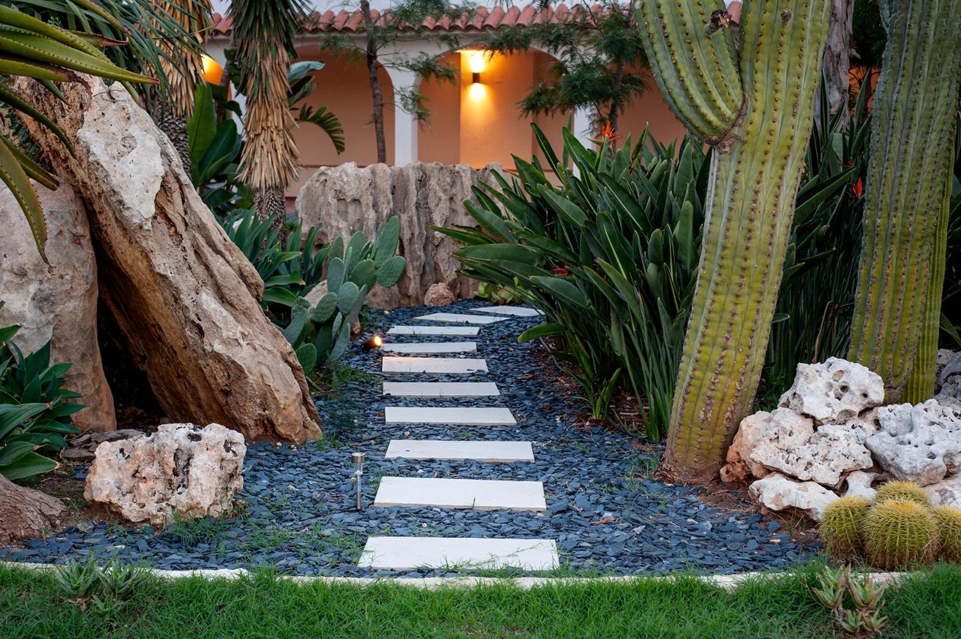 In Con Giardino - Numeroquattro Syracuse