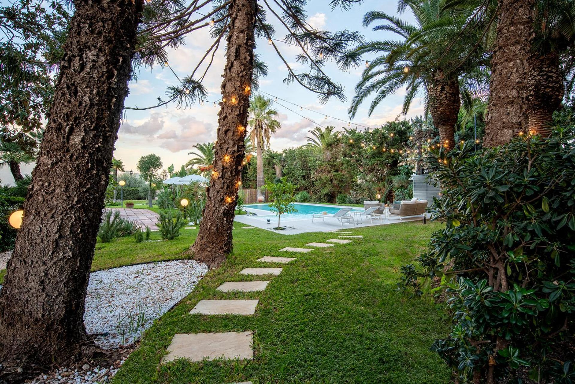 In Con Giardino - Numeroquattro
