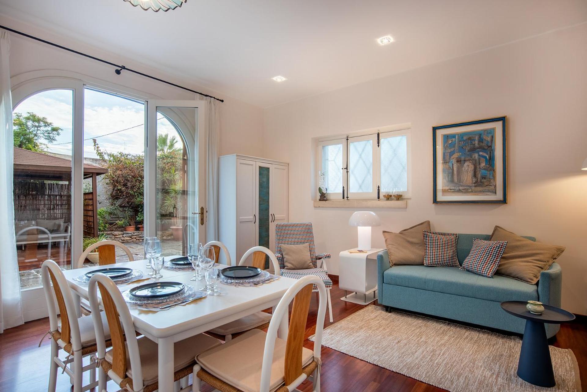 Apartament In Con Giardino - Numeroquattro