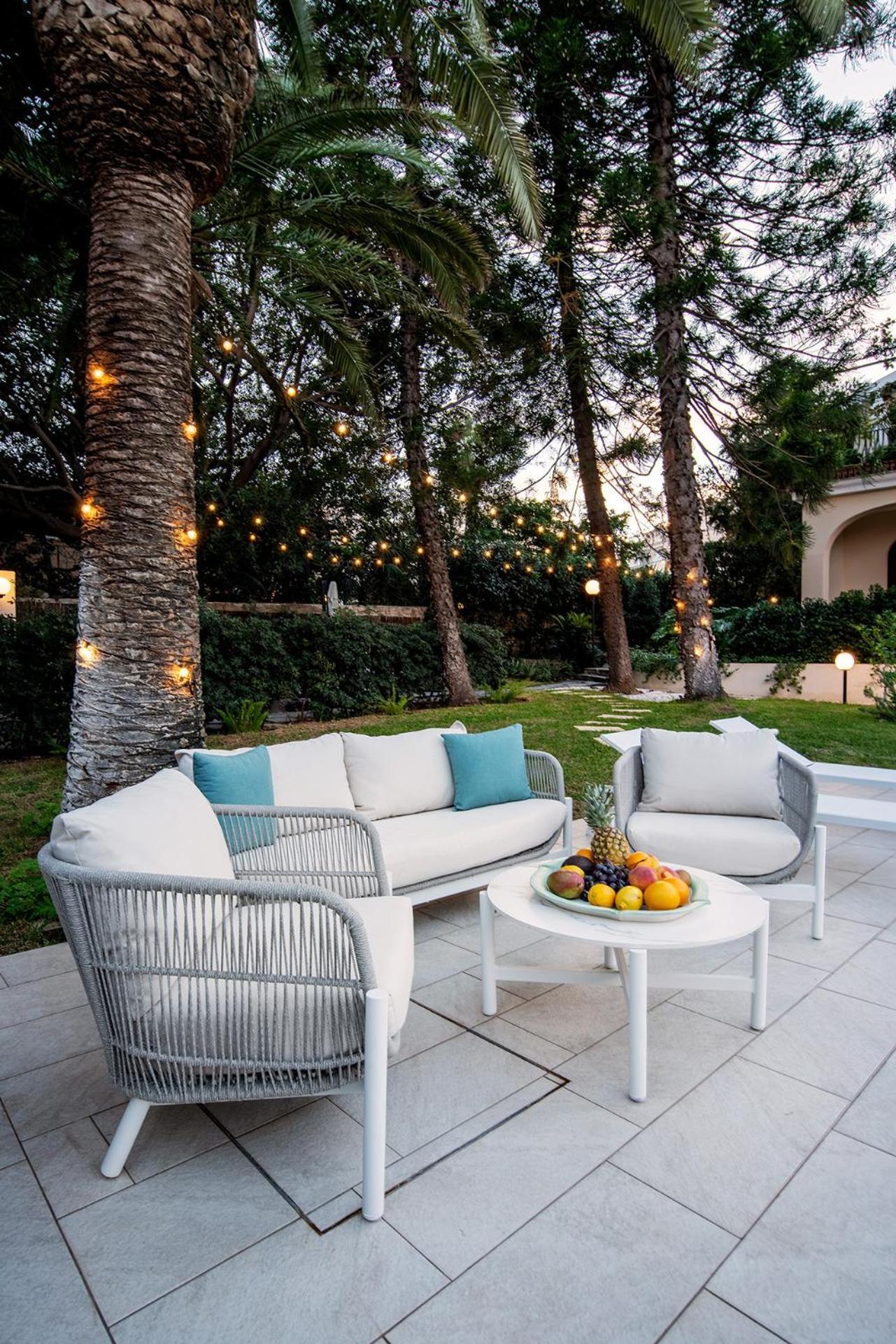 In Con Giardino - Numeroquattro * Syracuse