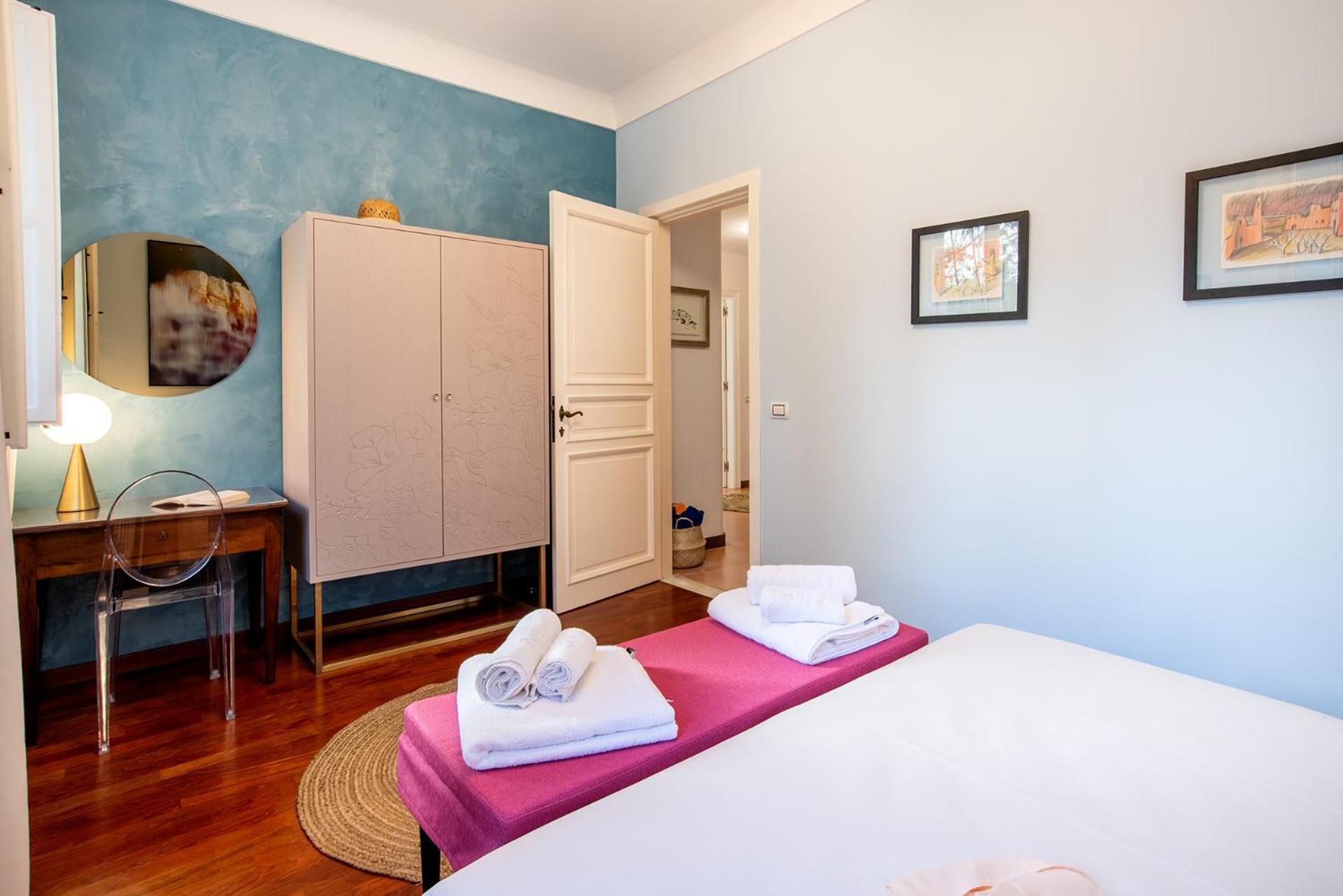 Apartament In Con Giardino - Numeroquattro *