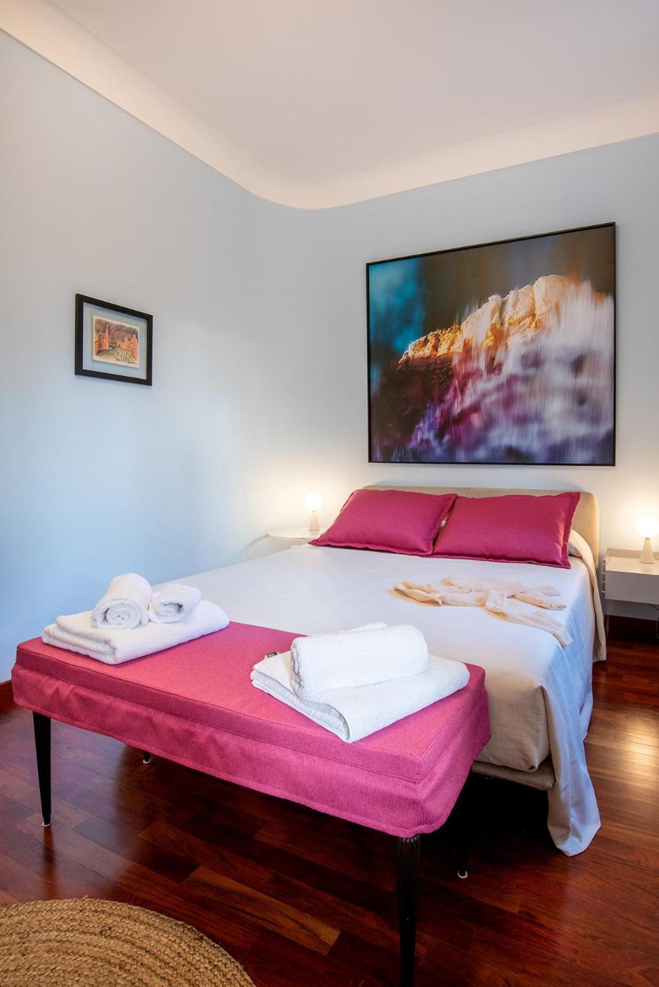 Apartament In Con Giardino - Numeroquattro *
