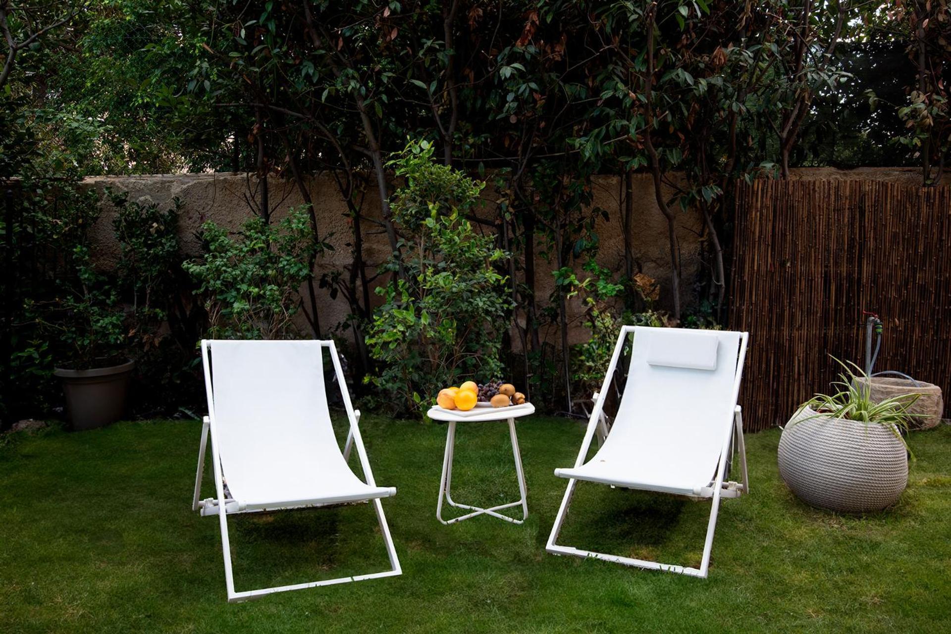 Apartament In Con Giardino - Numeroquattro Syracuse
