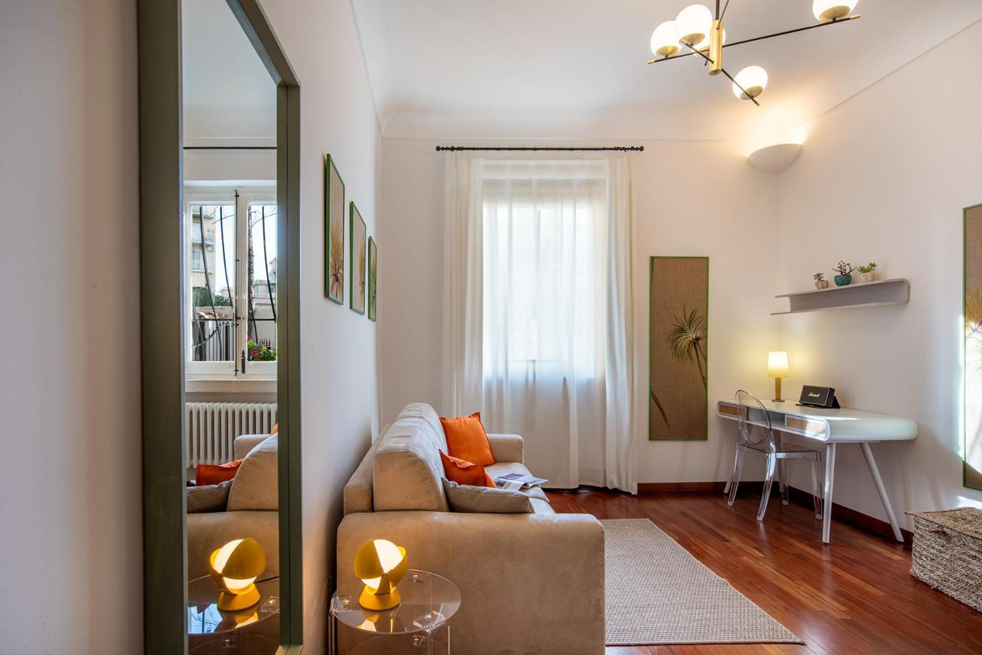 Apartament In Con Giardino - Numeroquattro