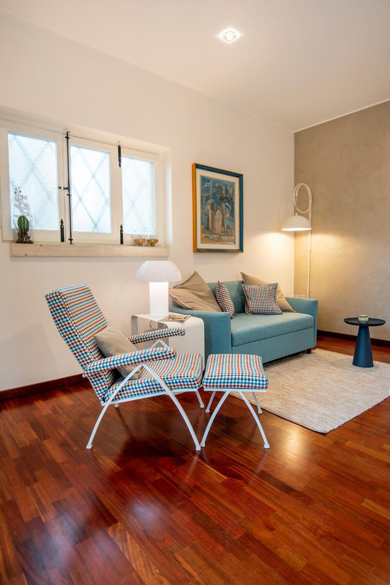 Apartament In Con Giardino - Numeroquattro *